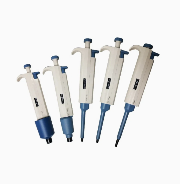 Single Channel Pipettes