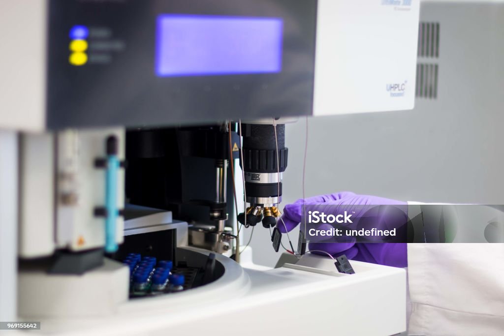 Mass Spectrometer (OEP123)