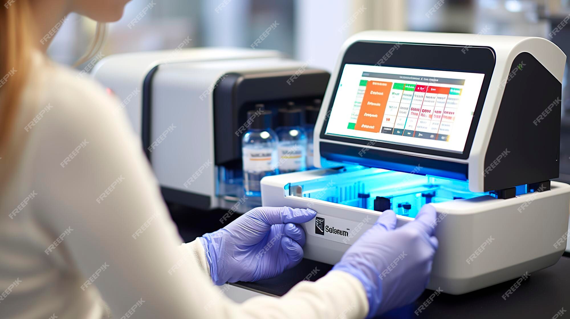 Detection System (PCR96)